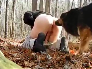 Zoofilia hombres con perros